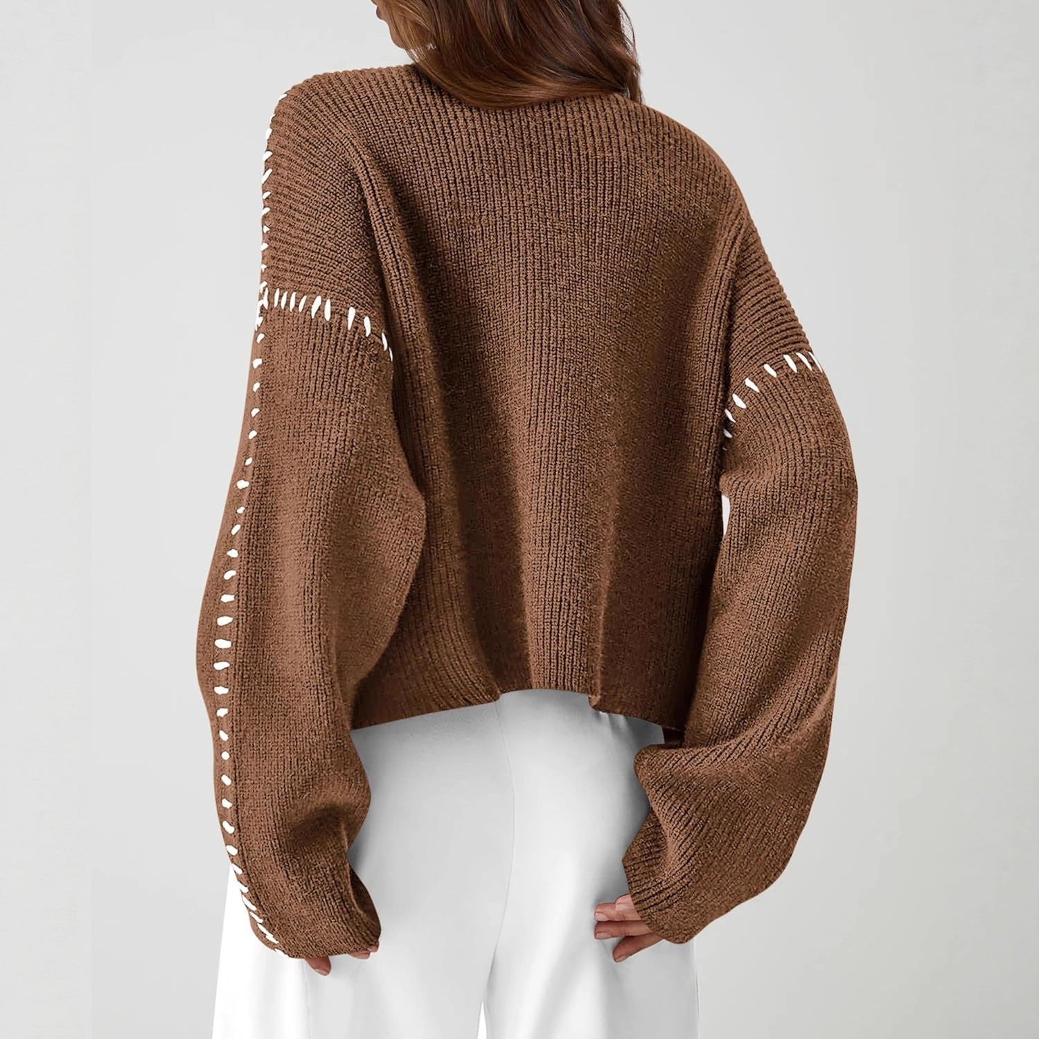 Nia | 舒適毛衣