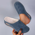 Núria | Zapatillas ortopédicas