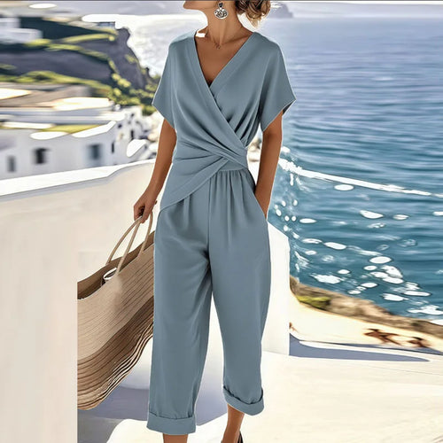 Clara™ | Conjunto elegante de dos piezas