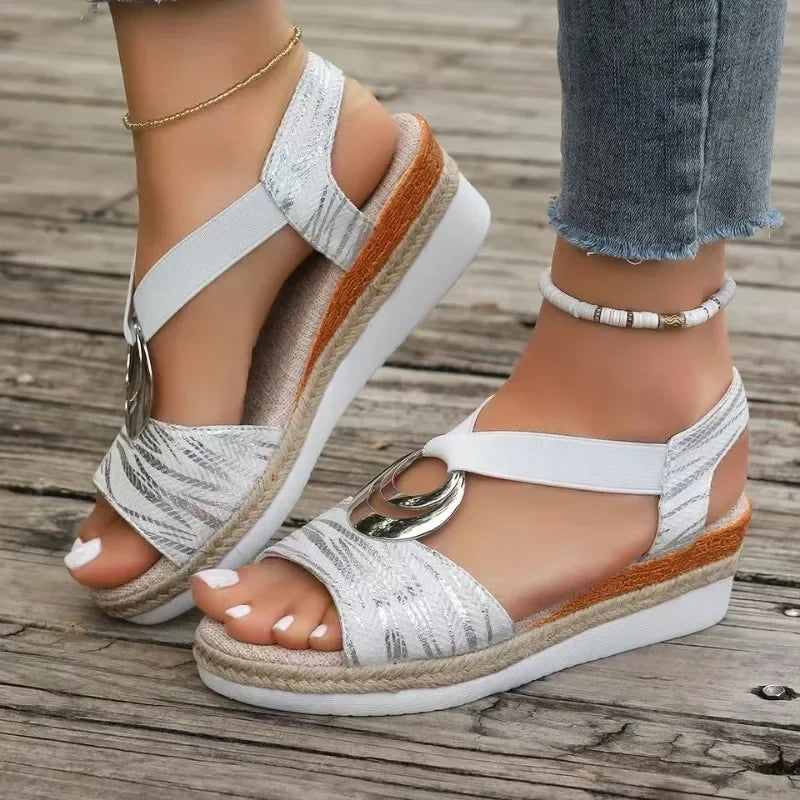 羅莎 | 優雅的矯形涼鞋™