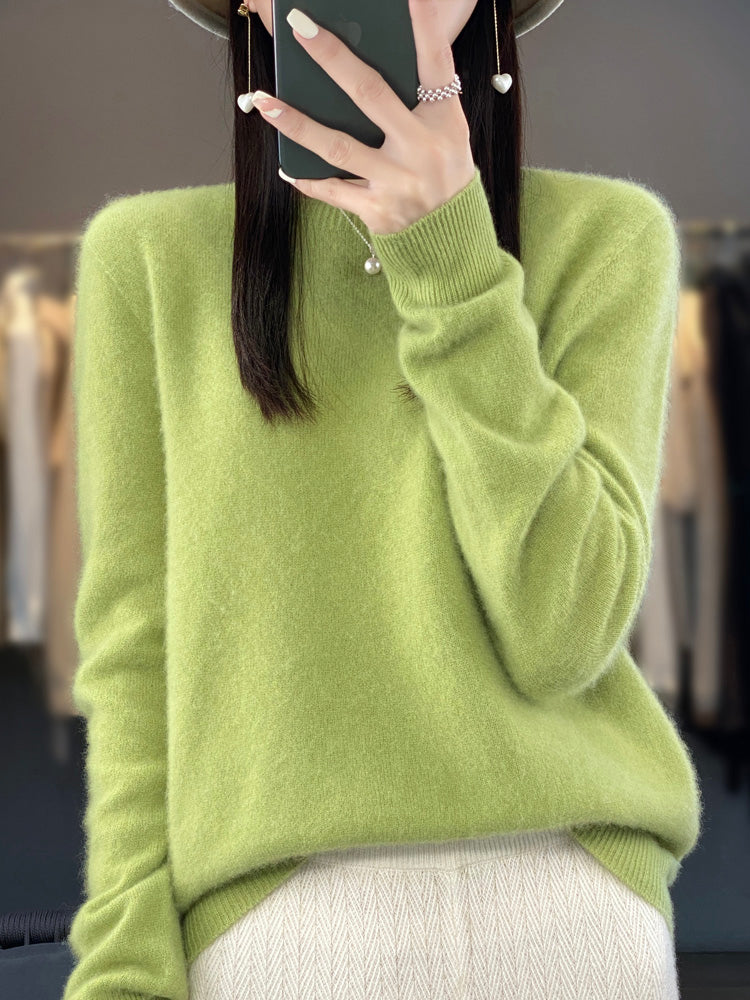 Anette | 舒適棉質毛衣