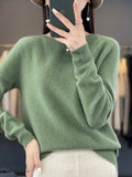Anette | 舒適棉質毛衣