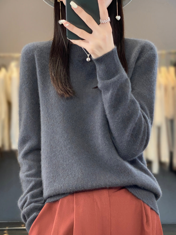 Anette | 舒適棉質毛衣
