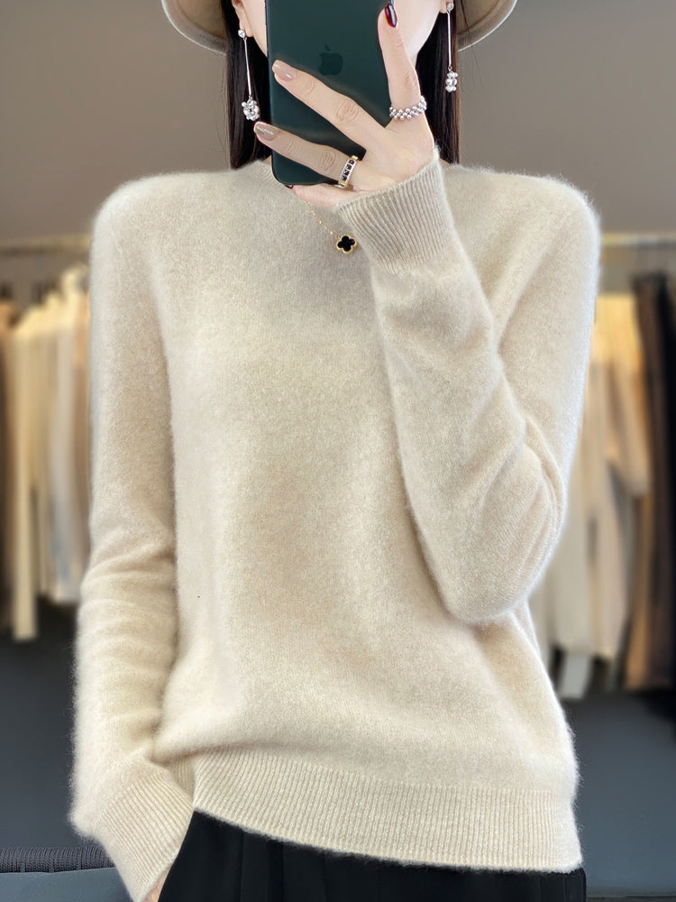 Anette | 舒適棉質毛衣