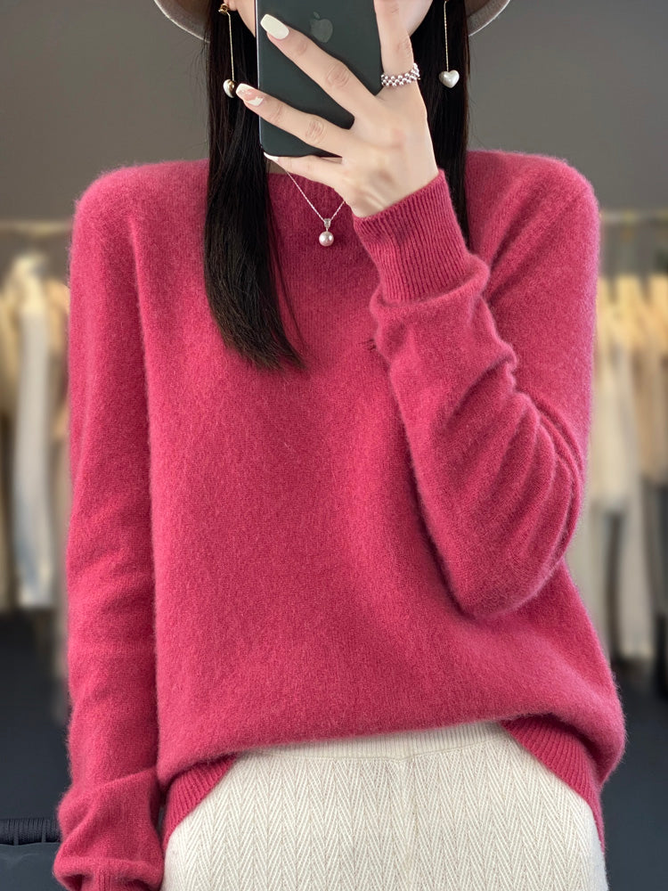 Anette | 舒適棉質毛衣