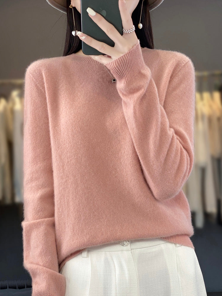Anette | 舒適棉質毛衣