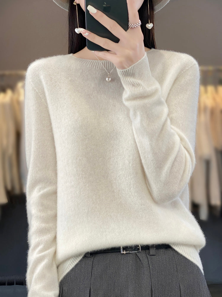 Anette | 舒適棉質毛衣