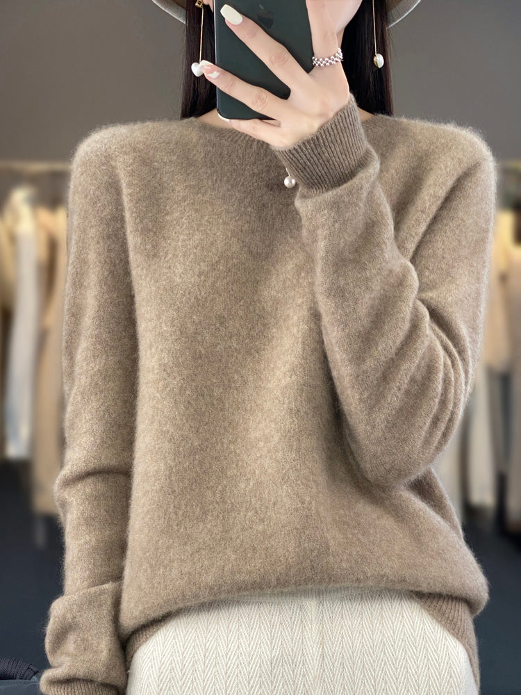 Anette | 舒適棉質毛衣