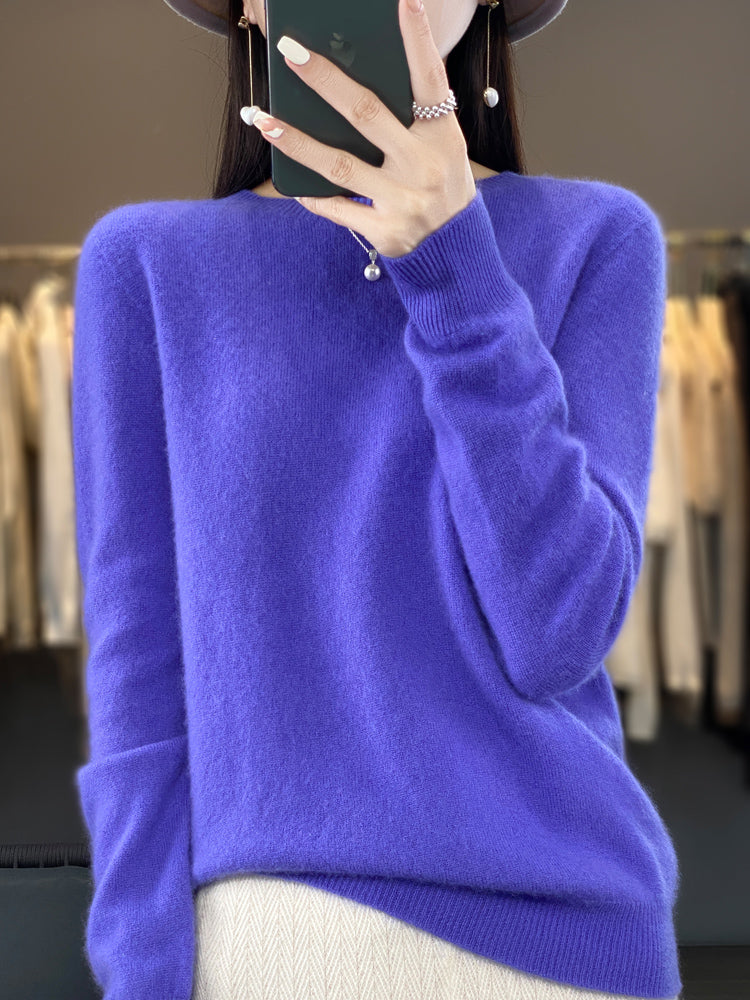 Anette | 舒適棉質毛衣