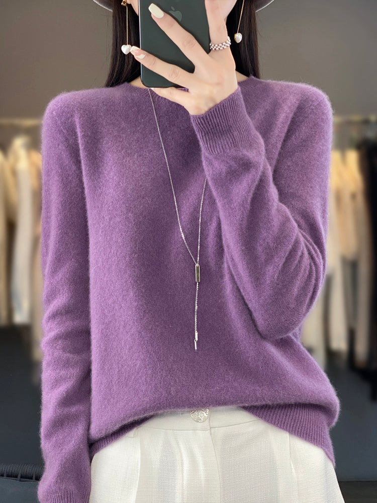 Anette | 舒適棉質毛衣