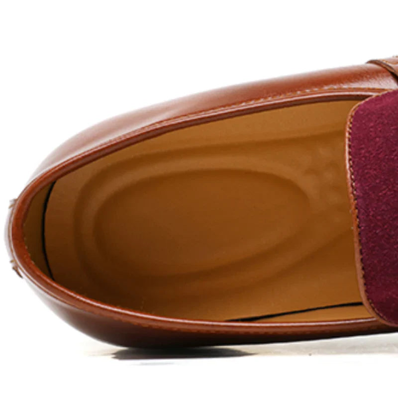 Olivia Sur | Mocasines elegantes cómodos