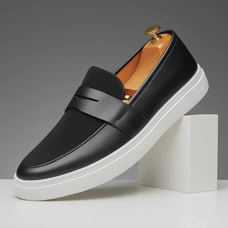 Olivia Sur | Mocasines elegantes cómodos
