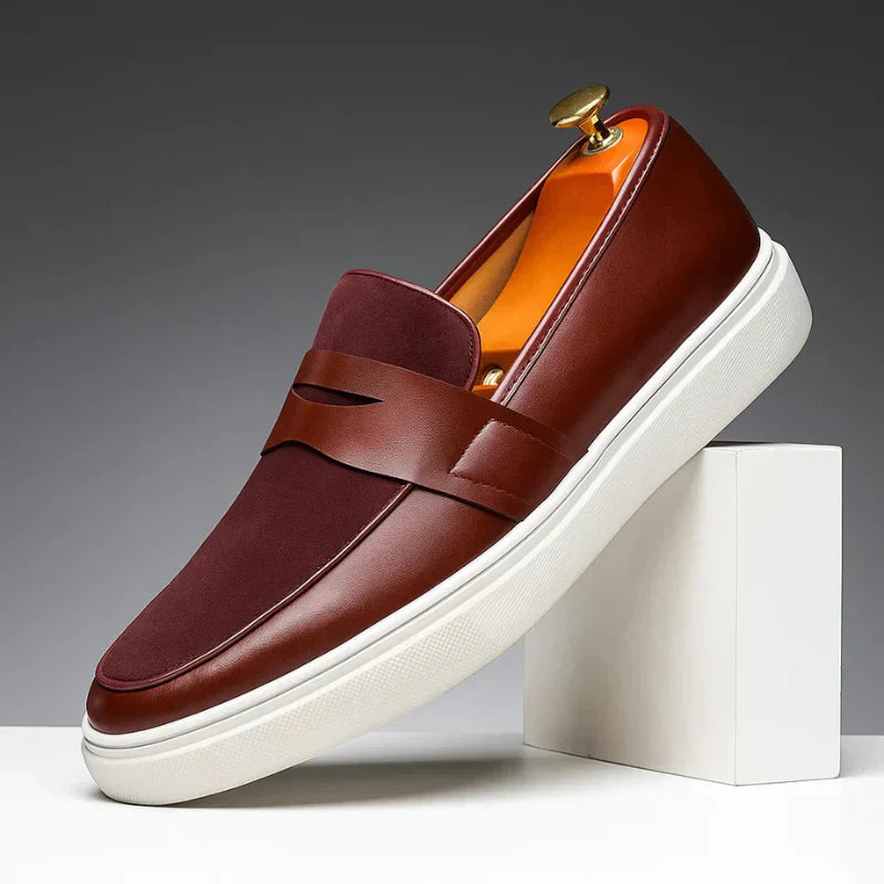 Olivia Sur | Mocasines elegantes cómodos