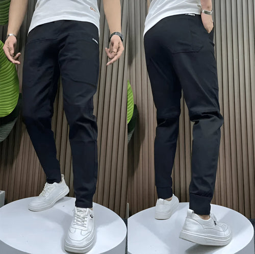 Andrés™ | Pantalones Cargo Elásticos Premium