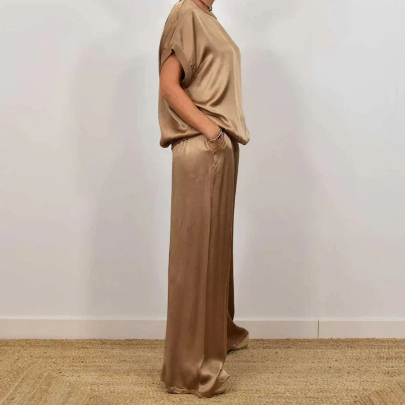 Carmen | Conjunto elegante de dos piezas